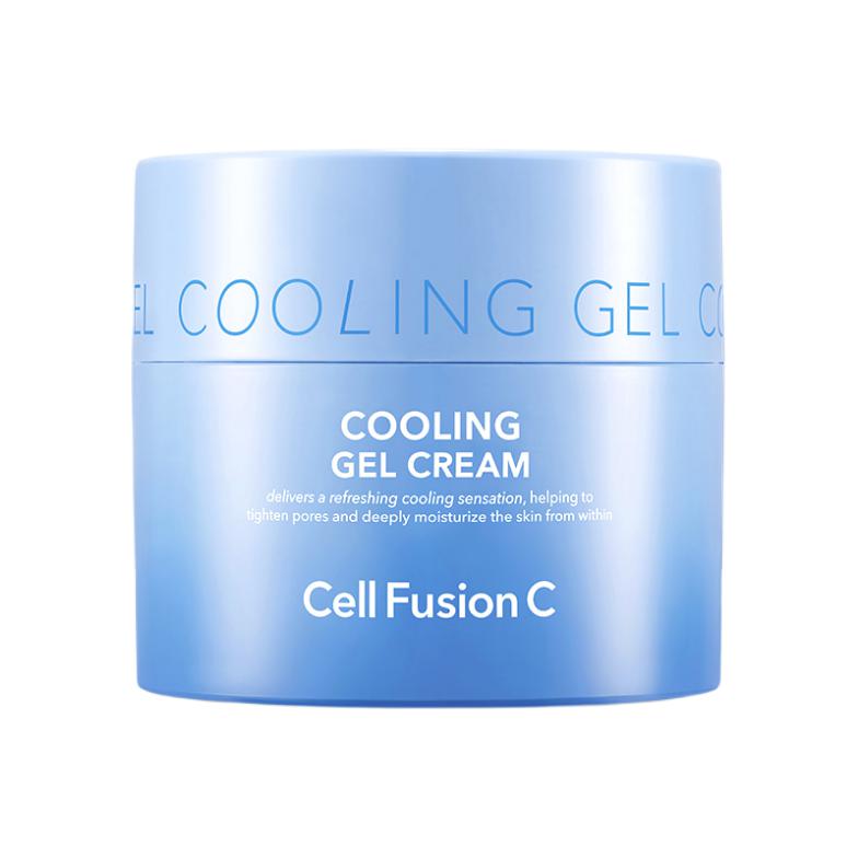 Охлаждающий гель-крем для лица успокаивающий и освежающий 50мл*2 Cell Fusion C
Охлаждающий гель-крем для лица успокаивающий и освежающий 50мл*2 Cell Fusion C