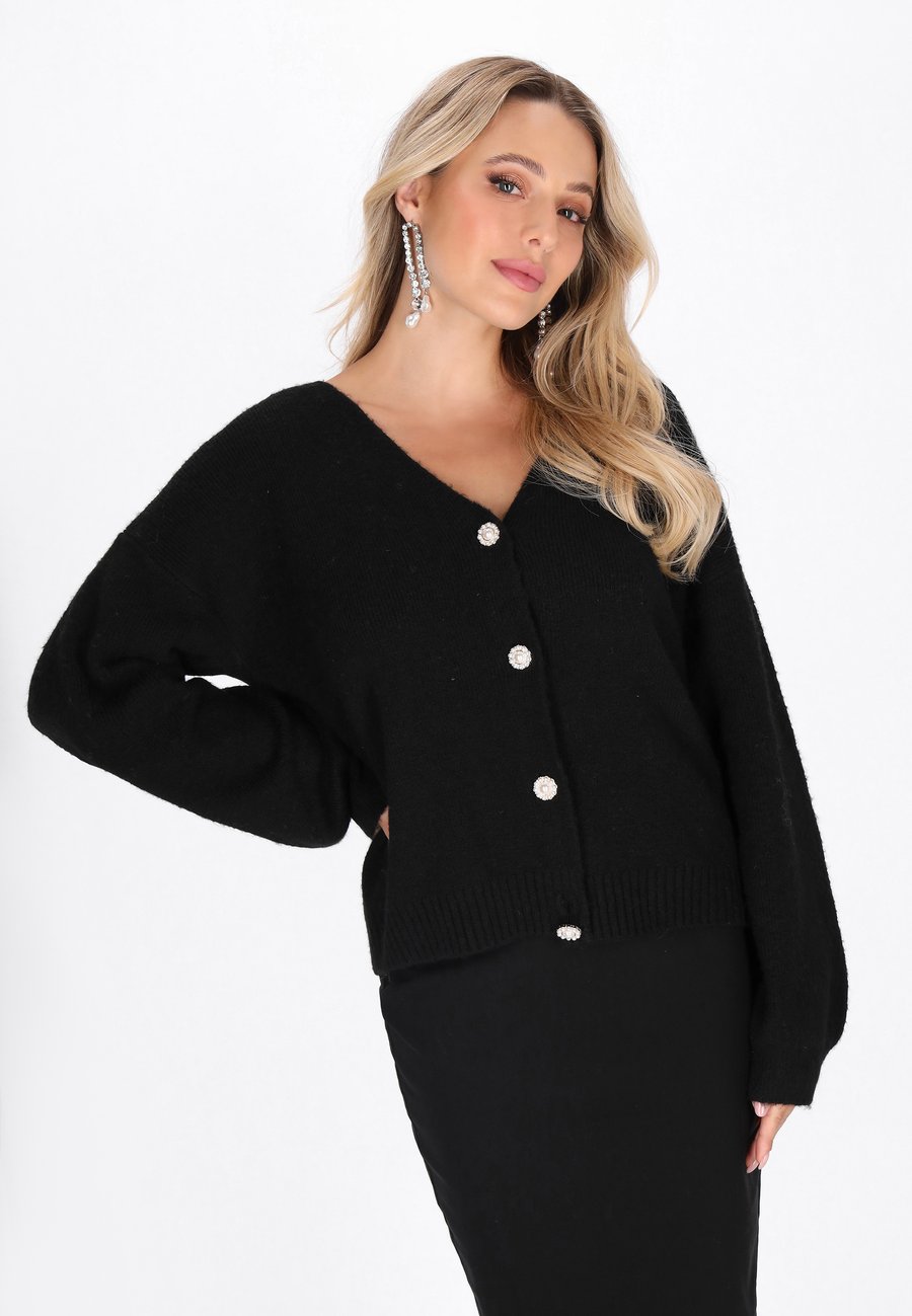 Кардиган faina Cardigan, Black
Кардиган faina Cardigan, Black