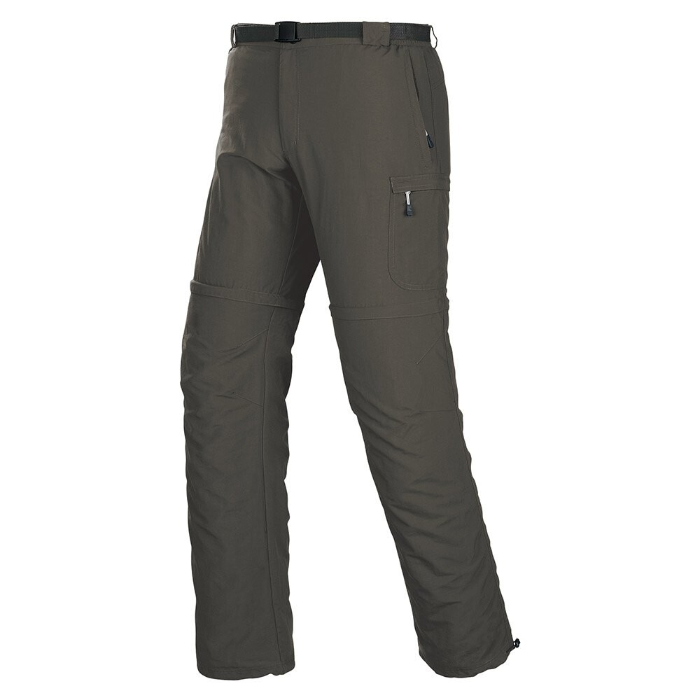 Брюки Trangoworld Temot FI, зеленый
Брюки Trangoworld Temot FI, зеленый