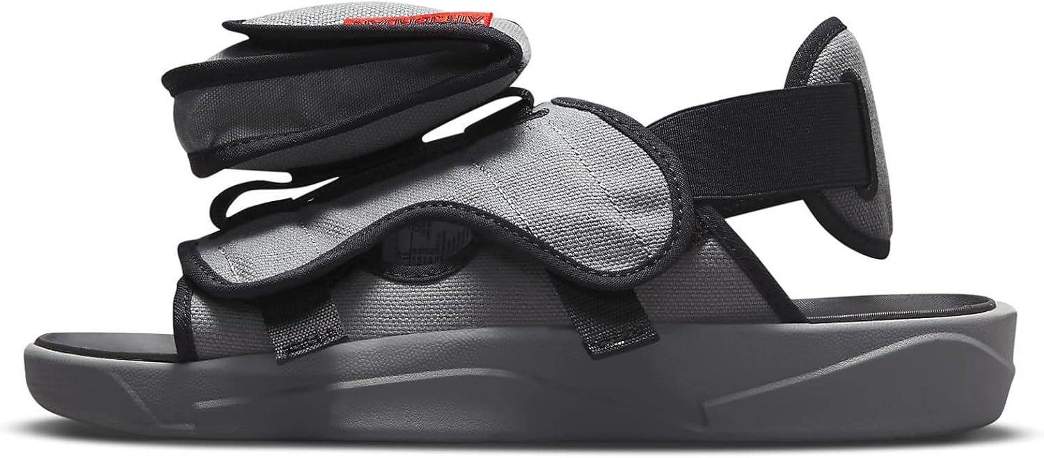 Мужские шлепанцы Jordan LS Slide Smoke Grey/University Red (CZ0791 001) Nike
Мужские шлепанцы Jordan LS Slide Smoke Grey/University Red (CZ0791 001) Nike