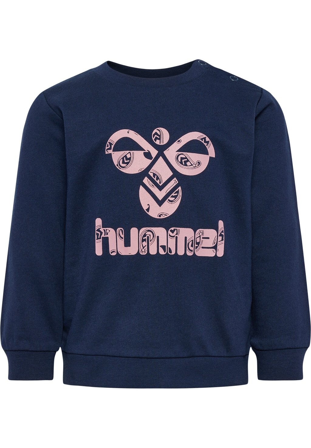 Толстовка CITRUS Hummel, цвет black iris
Толстовка CITRUS Hummel, цвет black iris