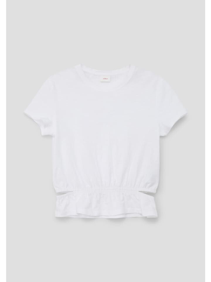 Топ s.Oliver, белый
Топ s.Oliver, белый