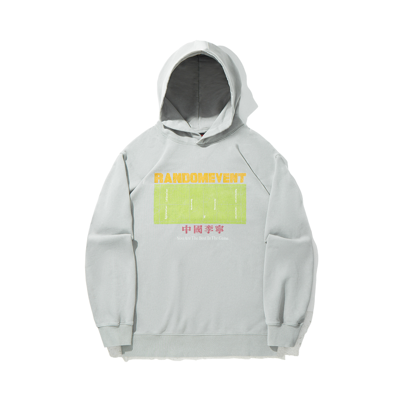 LiNing Серый свитшот Men's Gray
LiNing Серый свитшот Men's Gray