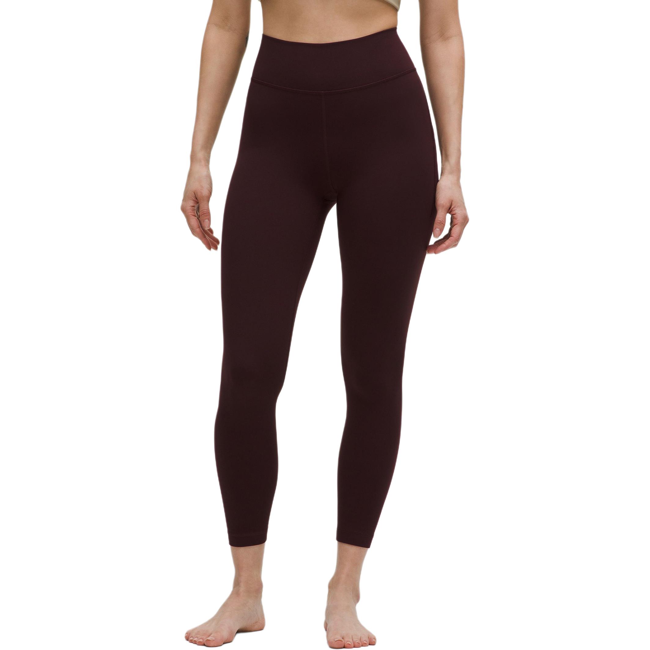 Женские спортивные брюки Groove Series 24' Lululemon, plum темно фиолетовый/gnpl
Женские спортивные брюки Groove Series 24' Lululemon, plum темно фиолетовый/gnpl