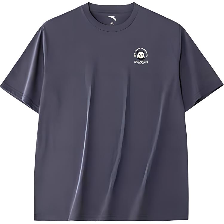 Футболка унисекс Iron Ore Gray CHAOJIANTA
Футболка унисекс Iron Ore Gray CHAOJIANTA