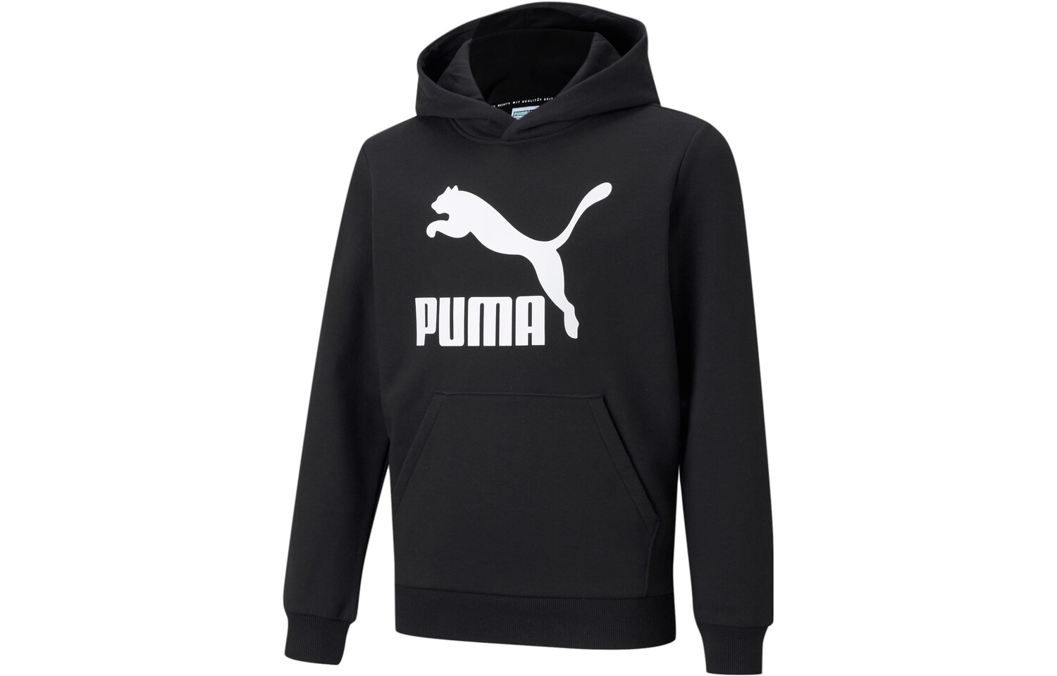 Детская толстовка Puma, цвет Black
Детская толстовка Puma, цвет Black