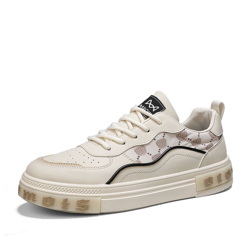 MIIOW Антискользящие износостойкие низкие скейтерские кроссовки мужские - хаки, цвет Khaki
MIIOW Антискользящие износостойкие низкие скейтерские кроссовки мужские - хаки, цвет Khaki