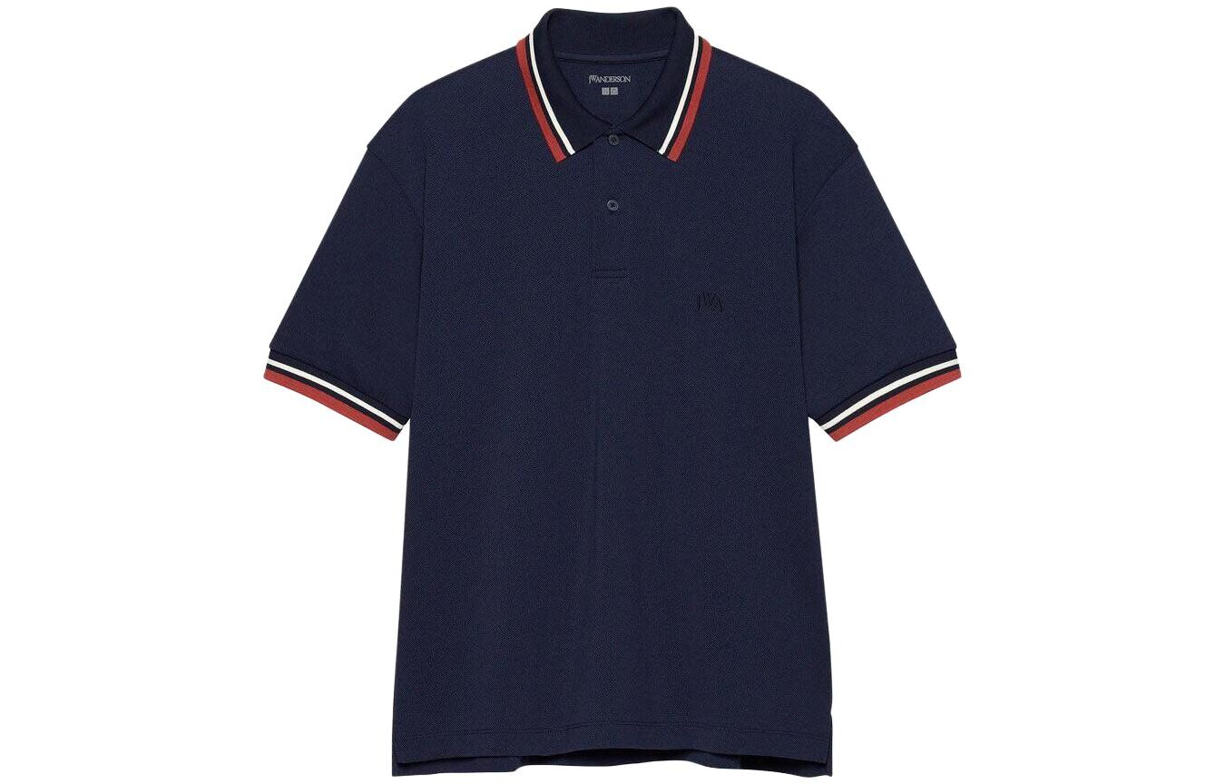 Мужская рубашка поло JW Anderson, темно-синий
Мужская рубашка поло JW Anderson, темно-синий