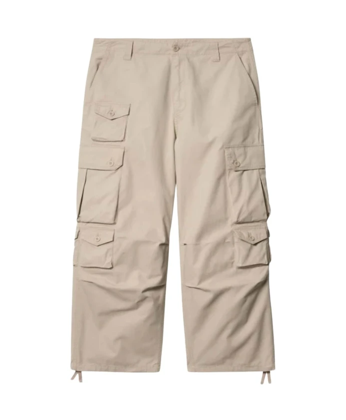 Брюки-Трекер Carhartt Wip, бежевый
Брюки-Трекер Carhartt Wip, бежевый