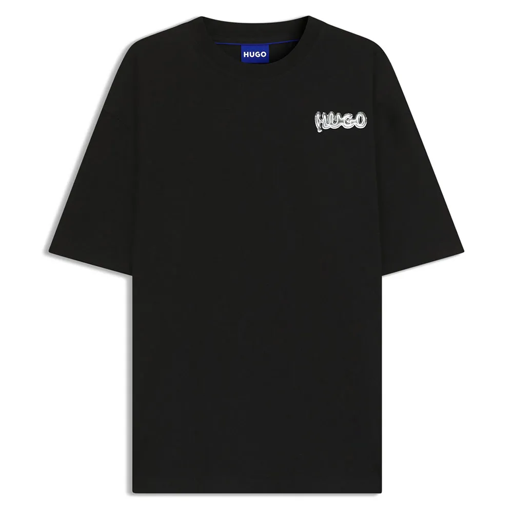 Футболка HUGO Nyro 10268981, черный
Футболка HUGO Nyro 10268981, черный