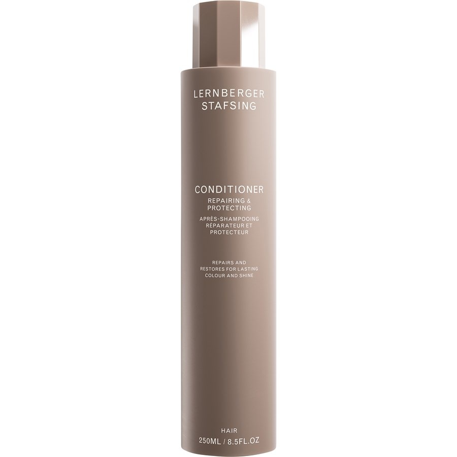 Кондиционер для волос Lernberger Stafsing Repairing & Protecting Conditioner, 250 ml
Кондиционер для волос Lernberger Stafsing Repairing & Protecting Conditioner, 250 ml