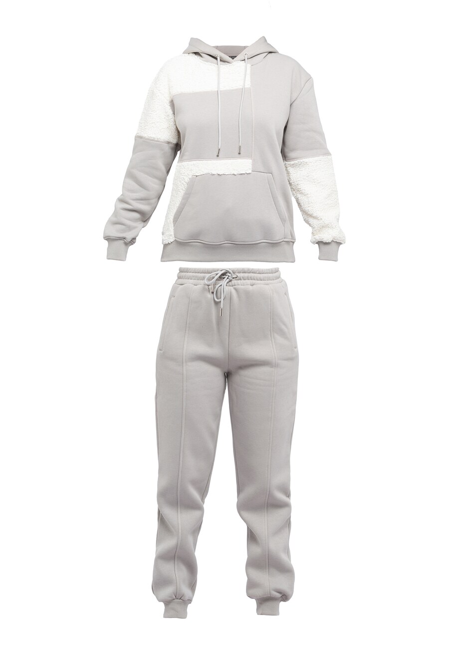 Спортивный костюм Tom Barron, серый
Спортивный костюм Tom Barron, серый