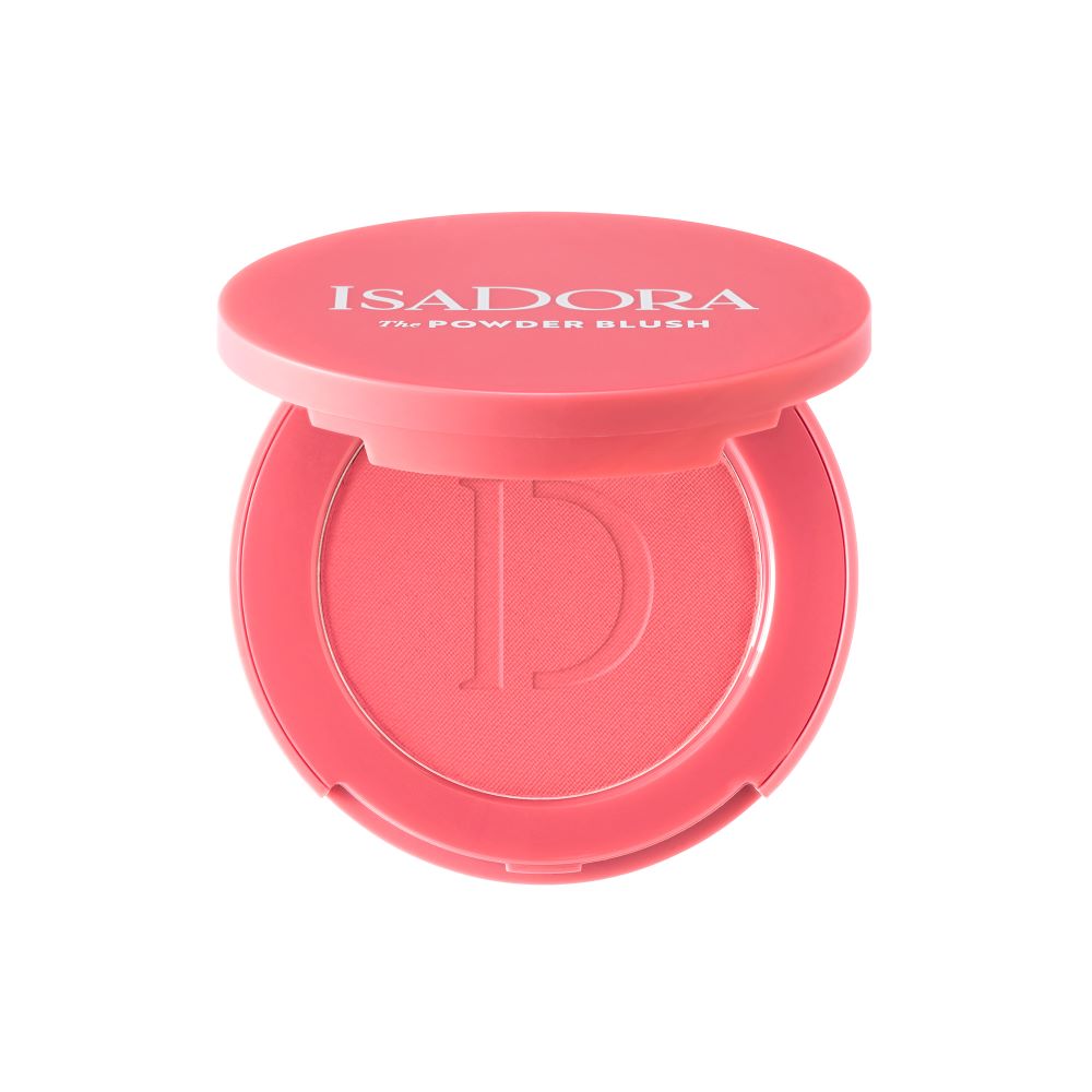 Краснеть the powder blush Isadora, цвет nr. 09 coral pink, вес 4.5 гр.
Краснеть the powder blush Isadora, цвет nr. 09 coral pink, вес 4.5 гр.