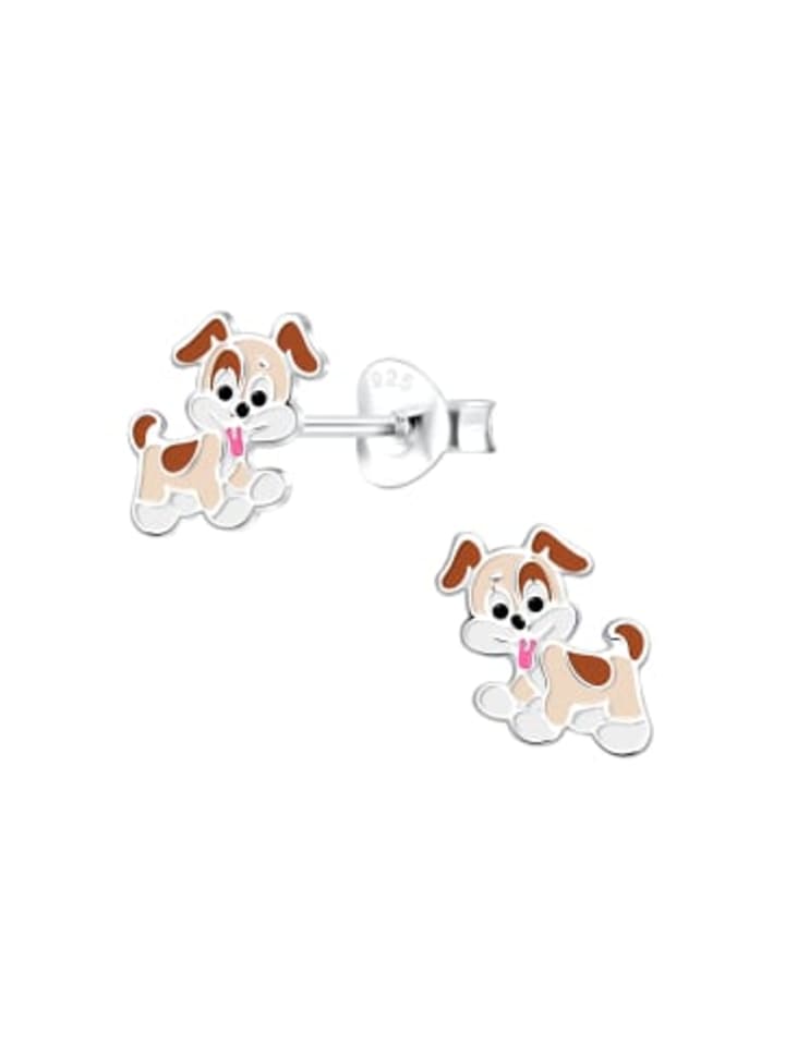 Alexander York Детские серьги-гвоздики FLECKI из серебра 925 пробы, комплект из 2 штук
Alexander York Детские серьги-гвоздики FLECKI из серебра 925 пробы, комплект из 2 штук