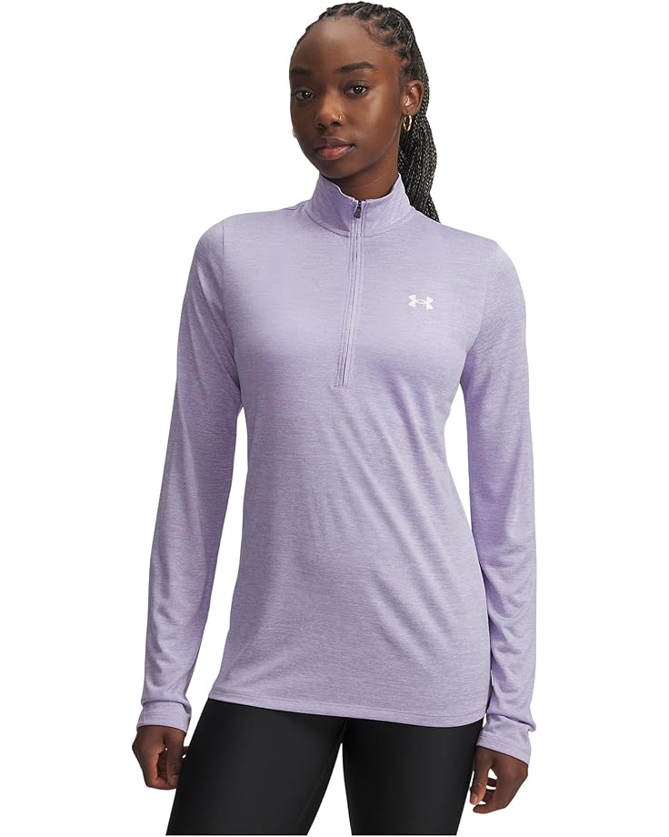 Женская футболка Under Armour Tech 1/4 Zip Twist, Transparent/White, Белый, Женская футболка Under Armour Tech 1/4 Zip Twist, Transparent/White
Женская футболка Under Armour Tech 1/4 Zip Twist, Transparent/White, Белый, Женская футболка Under Armour Tech 1/4 Zip Twist, Transparent/White