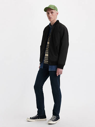 511 Slim Fit Authentic Soft Мужские джинсы Levi's, цвет Master Of None Authentic Soft - Blue
511 Slim Fit Authentic Soft Мужские джинсы Levi's, цвет Master Of None Authentic Soft - Blue