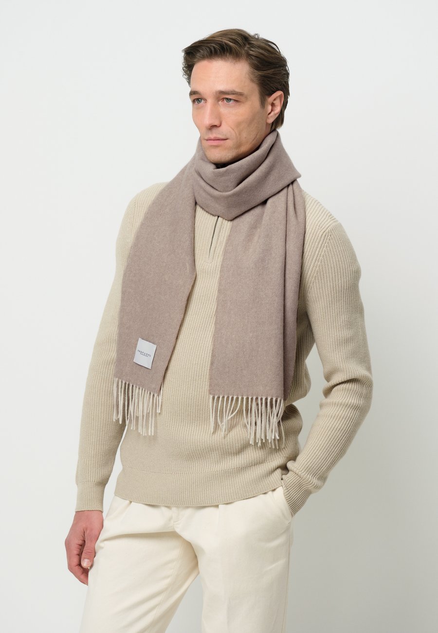 Шарф PROFUOMO Scarf, Taupe
Шарф PROFUOMO Scarf, Taupe
