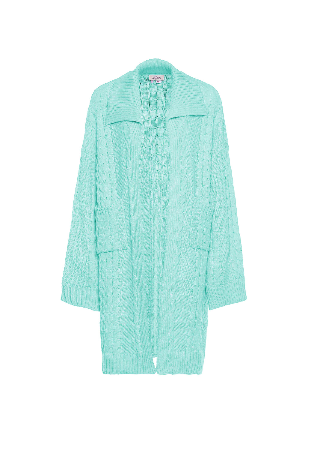 Толстовка aleva Sweater, цвет SANFTES MINT
Толстовка aleva Sweater, цвет SANFTES MINT