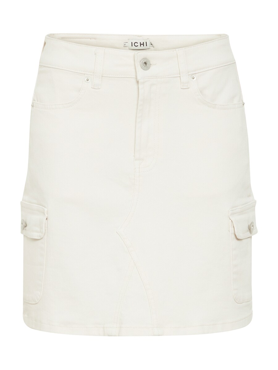 Юбка мини ICHI Skirt ZIGGY, кремовый
Юбка мини ICHI Skirt ZIGGY, кремовый