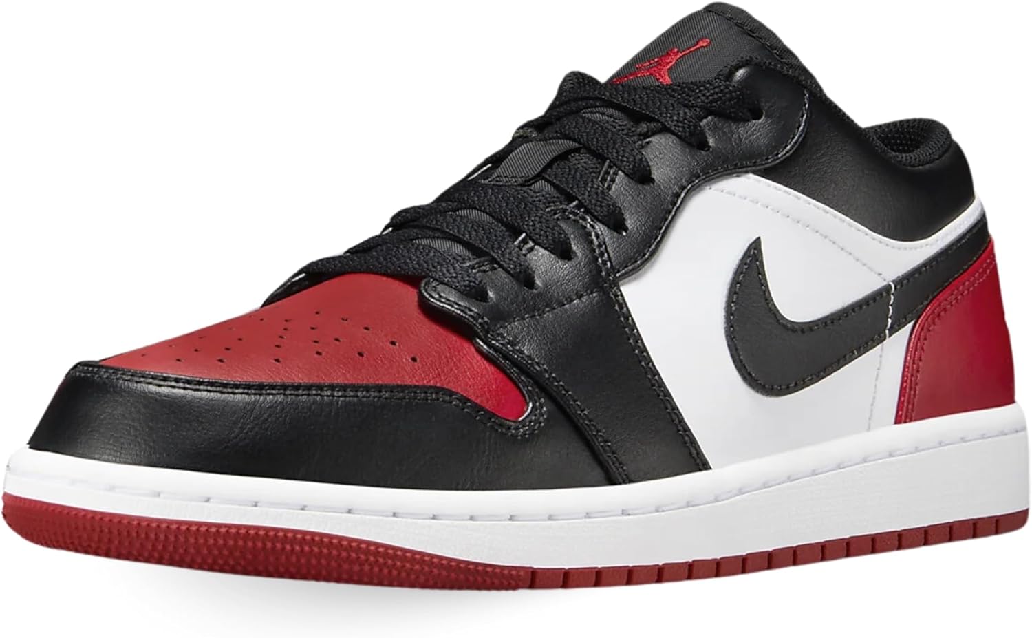 Мужские кроссовки Nike Air Jordan 1 Low, White Black Red Low
Мужские кроссовки Nike Air Jordan 1 Low, White Black Red Low
