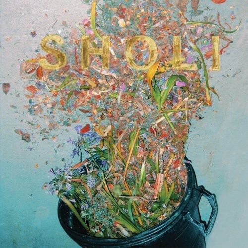 CD диск Sholi: Sholi
CD диск Sholi: Sholi