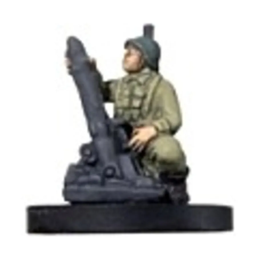 Легкий миномет (С), Axis & Allies - Collectible Miniatures Game - Base Set Singles
Легкий миномет (С), Axis & Allies - Collectible Miniatures Game - Base Set Singles