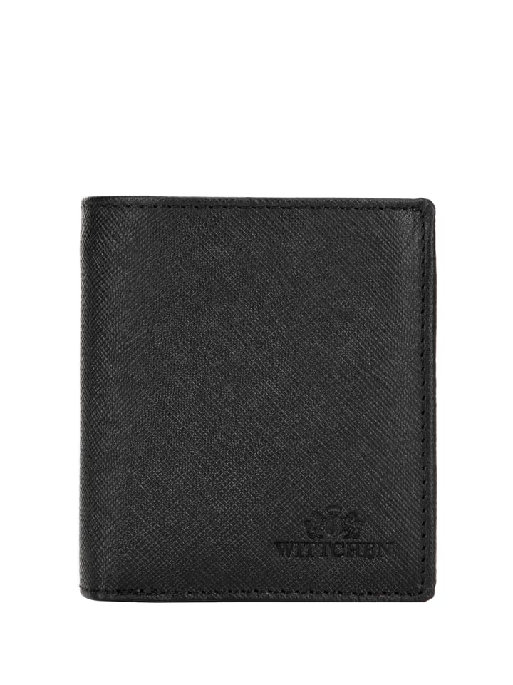 Кошелек Wittchen SAFFIANO COLLECTION, черный
Кошелек Wittchen SAFFIANO COLLECTION, черный