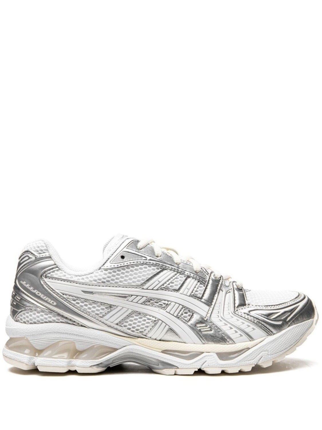 Кроссовки GEL-Kayano 14 ASICS, белый
Кроссовки GEL-Kayano 14 ASICS, белый
