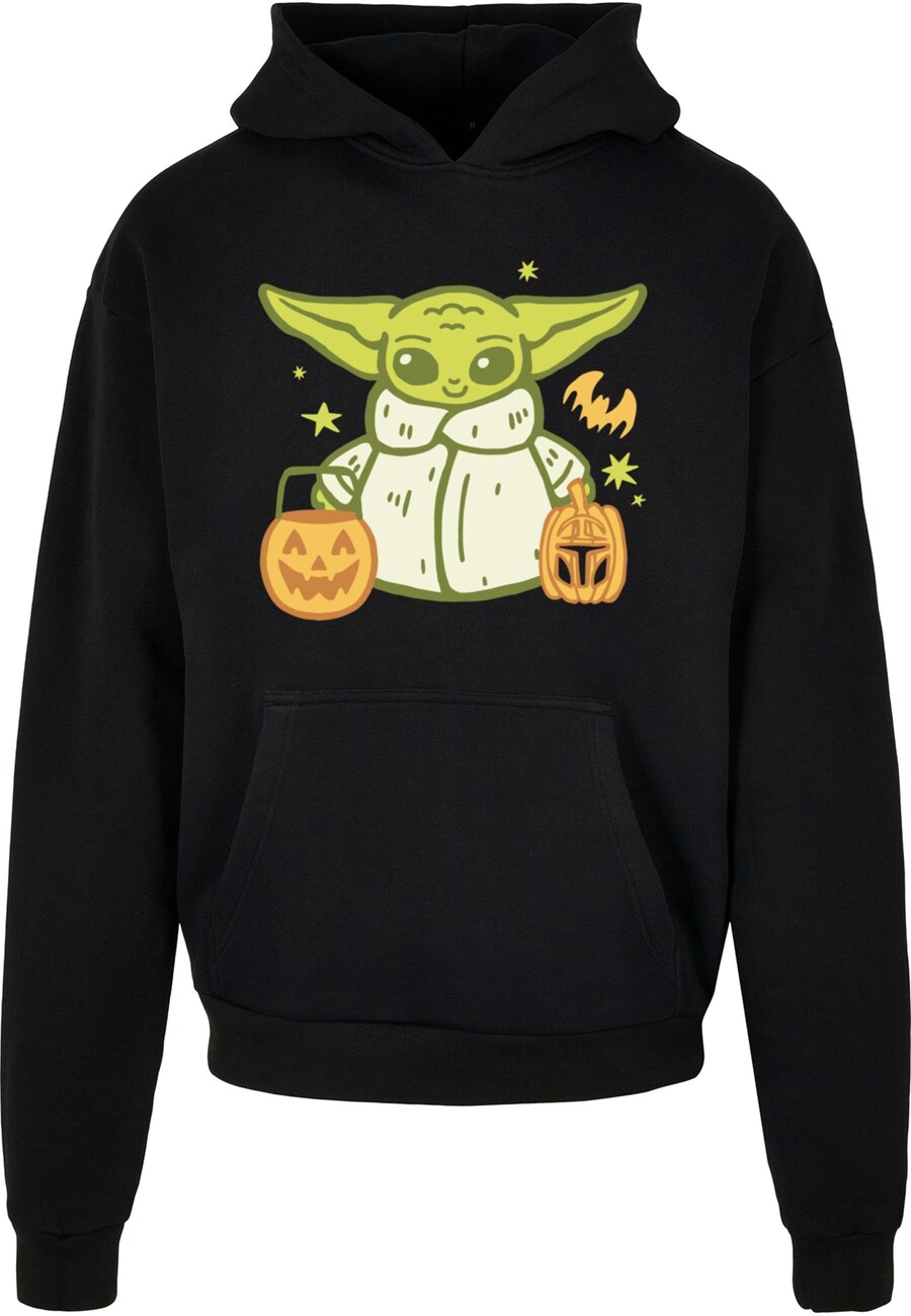 Толстовка ABSOLUTE CULT Star Wars - Grogu Halloween Trick Or Treat, черный
Толстовка ABSOLUTE CULT Star Wars - Grogu Halloween Trick Or Treat, черный