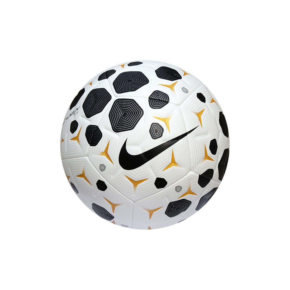 Nike Футбольный мяч размер 5, машинная строчка, резина, Unisex, белый черный
Nike Футбольный мяч размер 5, машинная строчка, резина, Unisex, белый черный