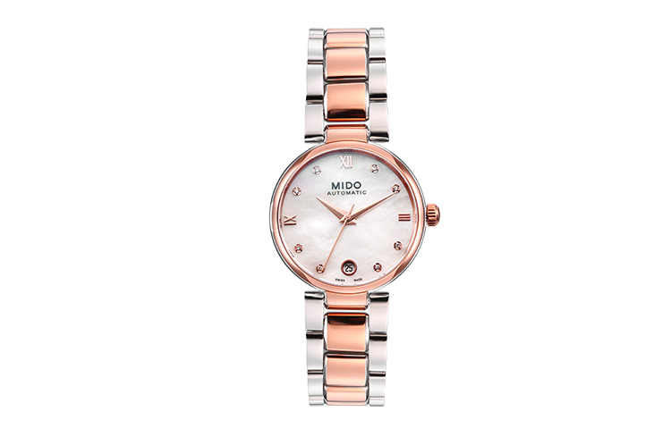MIDO Часы Women's Baroncelli Watch
MIDO Часы Women's Baroncelli Watch