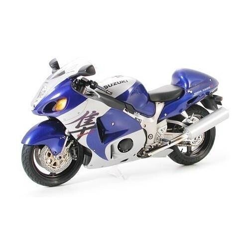 Тамия, Сузуки GSX1300R Хаябуса Tamiya
Тамия, Сузуки GSX1300R Хаябуса Tamiya
