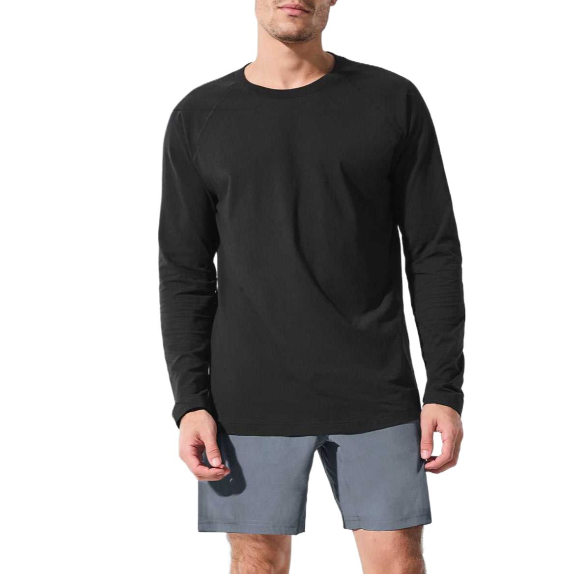 Футболка Alo Vapor мужская Alo Yoga, черный
Футболка Alo Vapor мужская Alo Yoga, черный