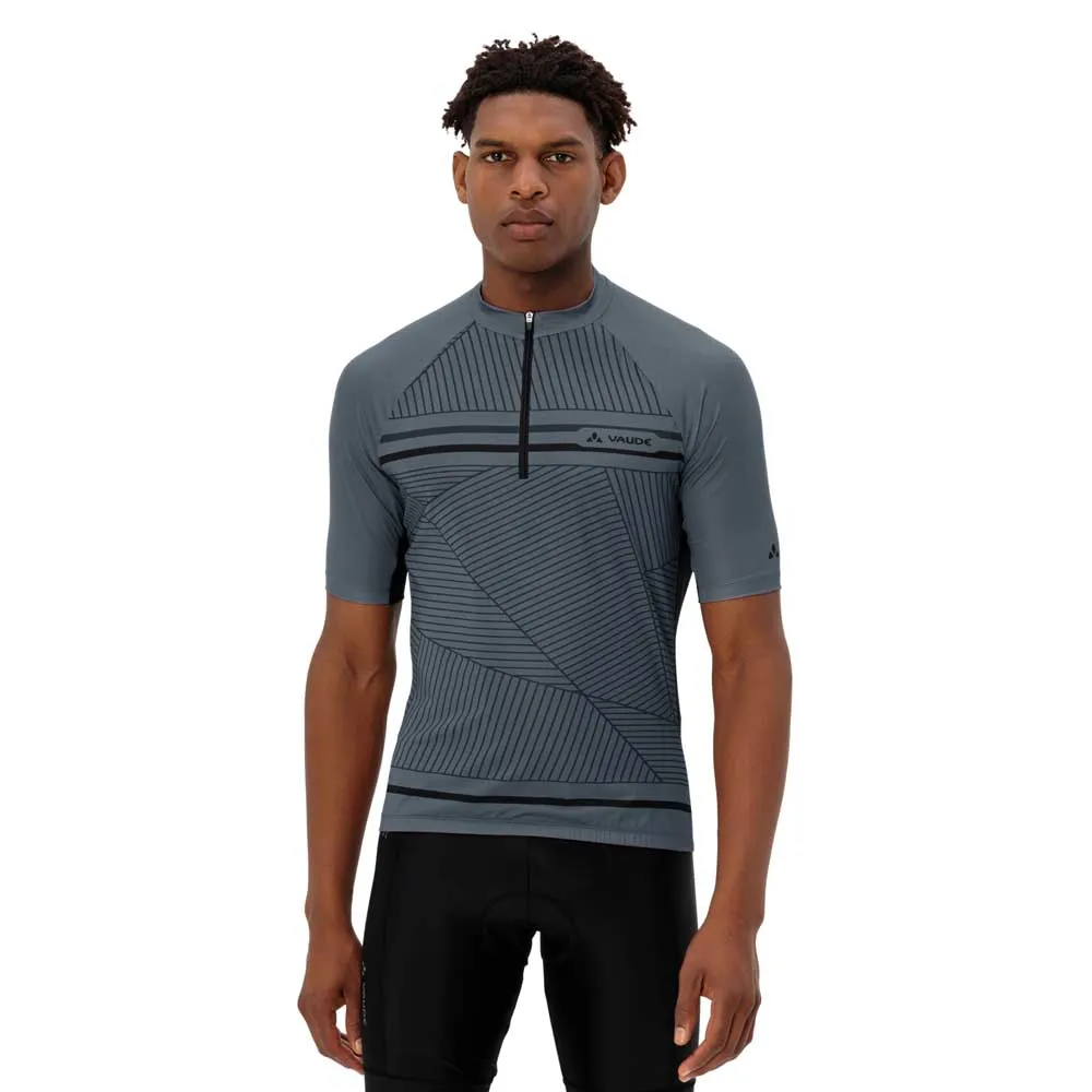 Джерси с коротким рукавом VAUDE Posta Half Zip LE II, серый
Джерси с коротким рукавом VAUDE Posta Half Zip LE II, серый