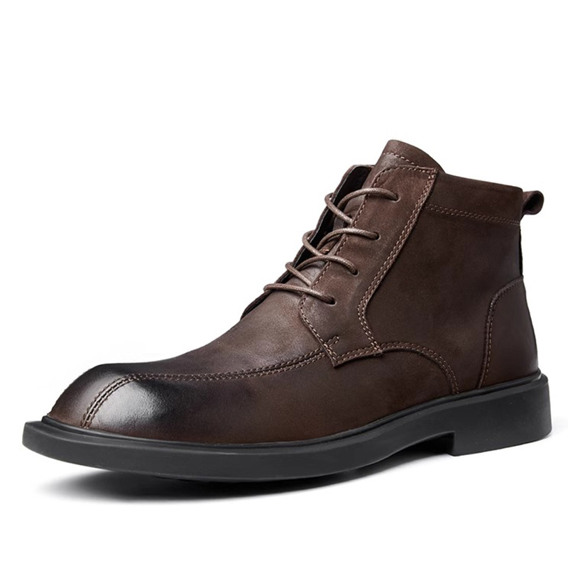 Ботильоны 3 см мужские LEYGMENLG, Coffee
Ботильоны 3 см мужские LEYGMENLG, Coffee