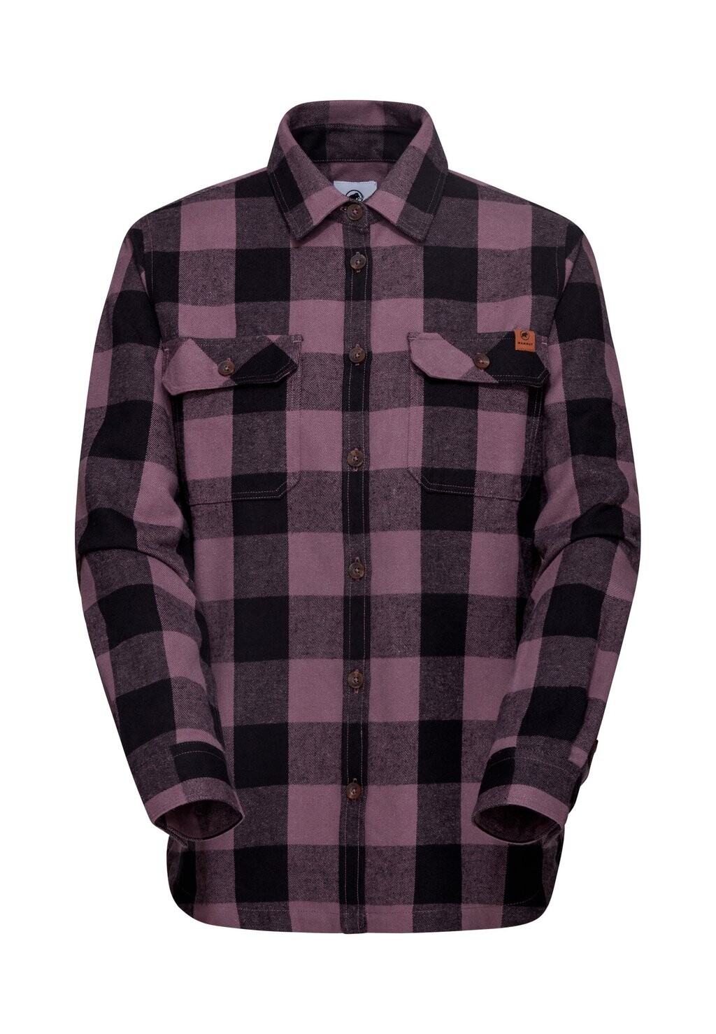 Рубашка-блузка TAMARO Mammut, фиолетовый
Рубашка-блузка TAMARO Mammut, фиолетовый