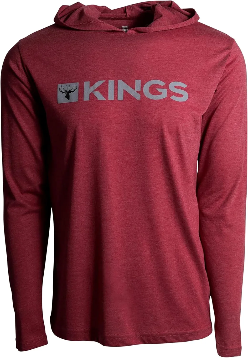 Толстовка King's Camo с логотипом Kings
Толстовка King's Camo с логотипом Kings