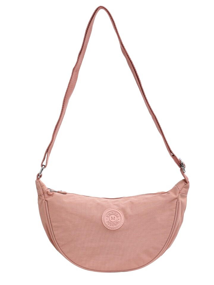 Наплечная сумка Mindesa, розовый
Наплечная сумка Mindesa, розовый