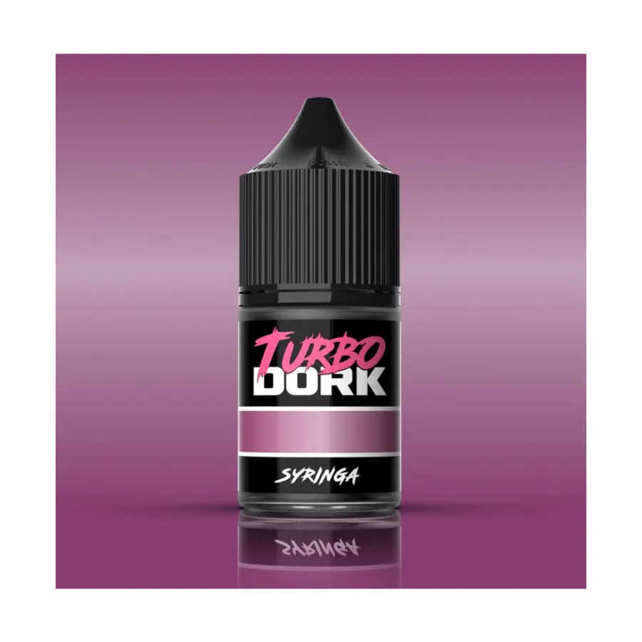 Сиринга, Metallic Paints (Turbo Dork)
Сиринга, Metallic Paints (Turbo Dork)