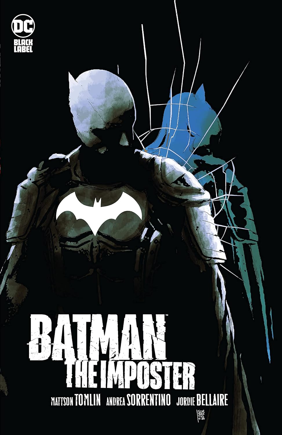 Batman: The Imposter (DC Comics)
Batman: The Imposter (DC Comics)