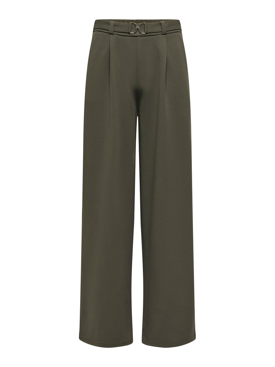 Широкие брюки со складками спереди JDY JDYGEGGO, Olive
Широкие брюки со складками спереди JDY JDYGEGGO, Olive