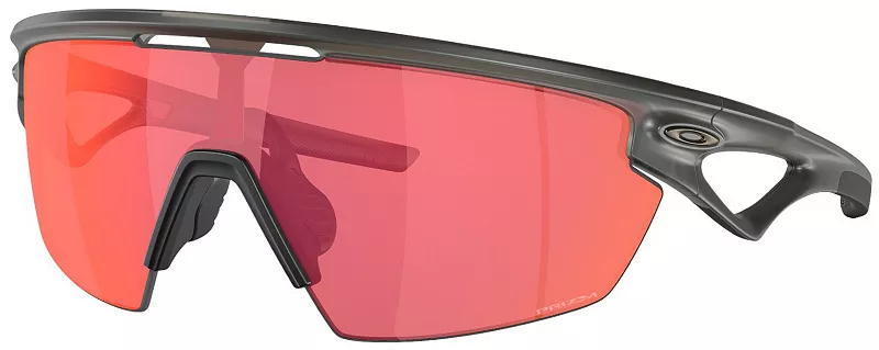 Поляризованные солнцезащитные очки Oakley для взрослых Sphaera PRIZM, цвет Matte Grey Smoke
Поляризованные солнцезащитные очки Oakley для взрослых Sphaera PRIZM, цвет Matte Grey Smoke
