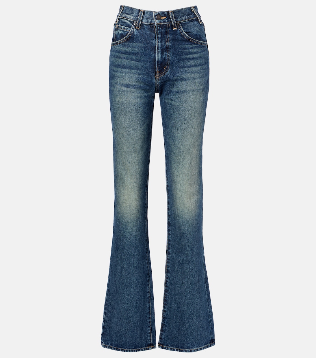 Джинсы Joan средней посадки прямого кроя Nili Lotan, Simon Wash
Джинсы Joan средней посадки прямого кроя Nili Lotan, Simon Wash