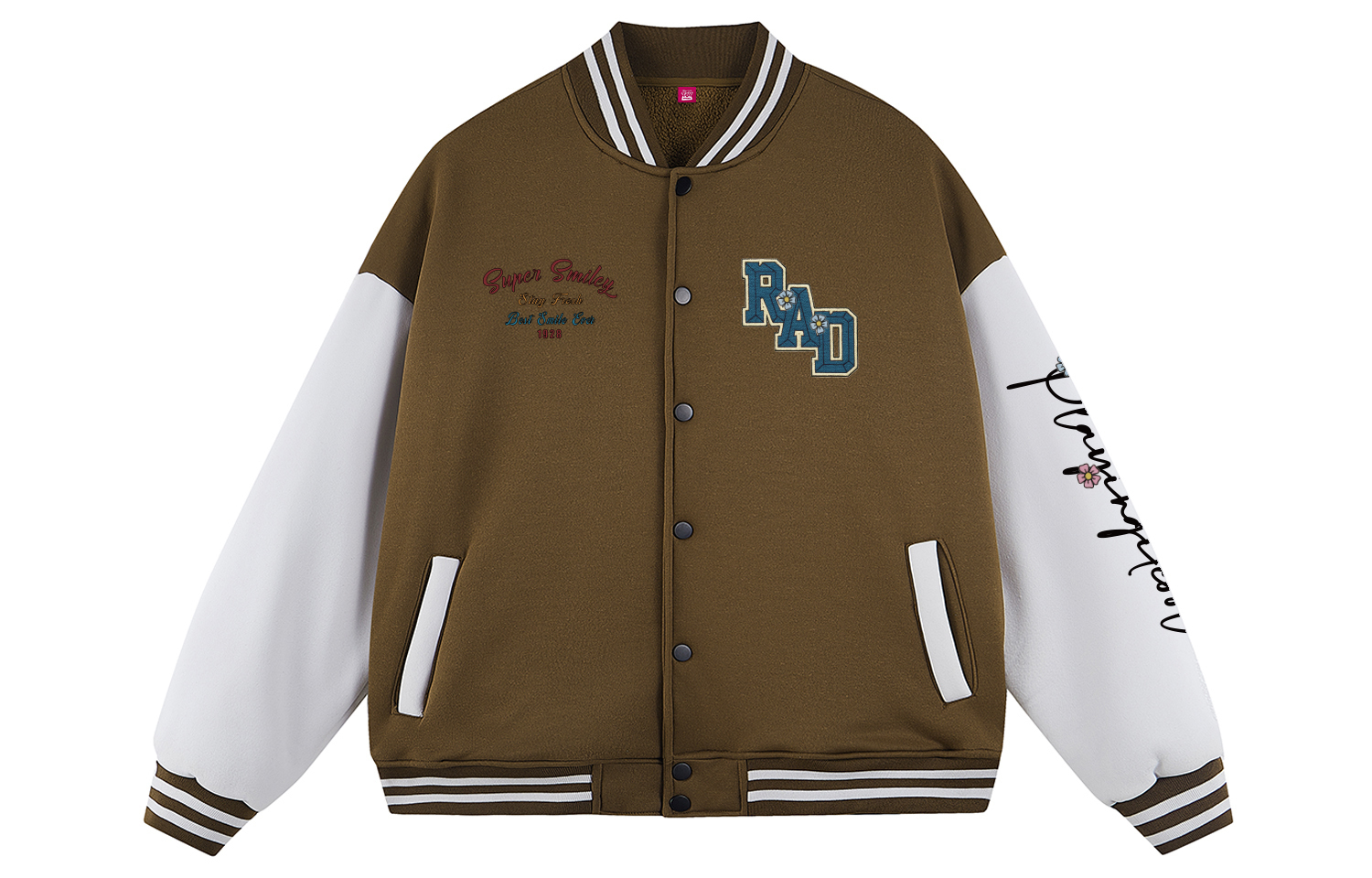 Disney Куртка Unisex, Coffee (Thickened Fleece-Lined)
Disney Куртка Unisex, Coffee (Thickened Fleece-Lined)