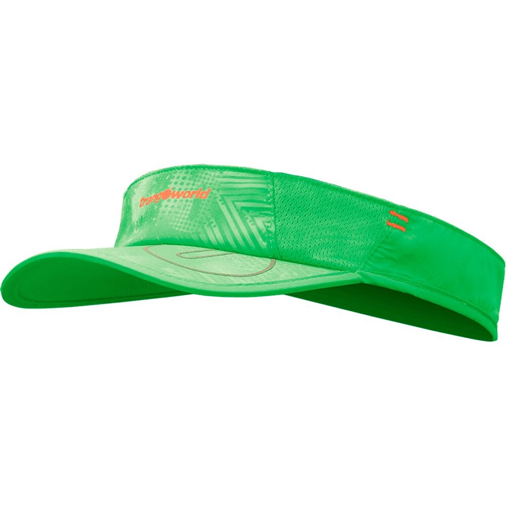 Бейсболка Trangoworld Jaran Visor, оранжевый
Бейсболка Trangoworld Jaran Visor, оранжевый