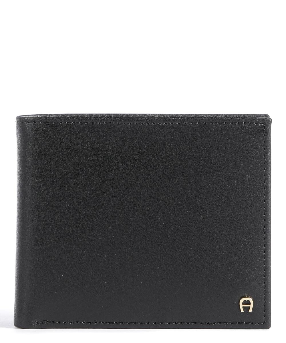 Кожаный кошелек Daily Basis Aigner, черный
Кожаный кошелек Daily Basis Aigner, черный