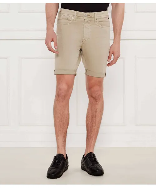 Джинсовые шорты rbj.981 Tapered fit Replay, бежевый
Джинсовые шорты rbj.981 Tapered fit Replay, бежевый