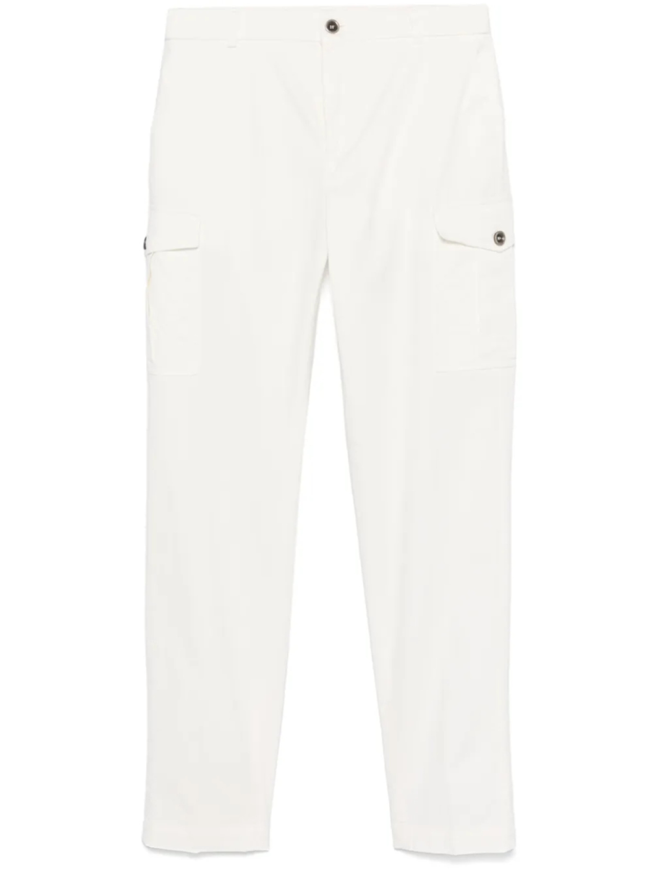 Брюки из габардина Peserico, белый
Брюки из габардина Peserico, белый