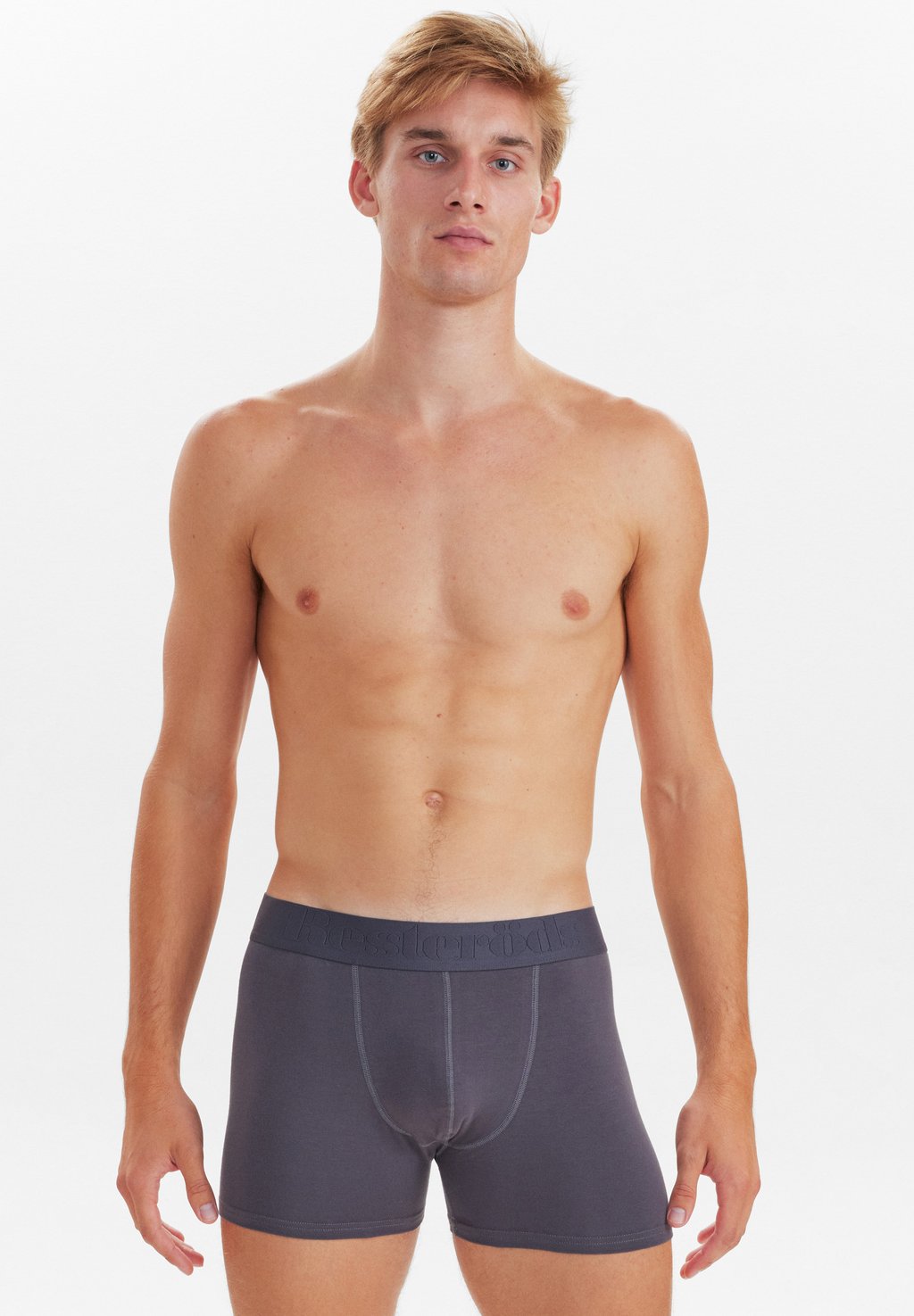 Боксеры 5 PACK Resteröds, серый
Боксеры 5 PACK Resteröds, серый