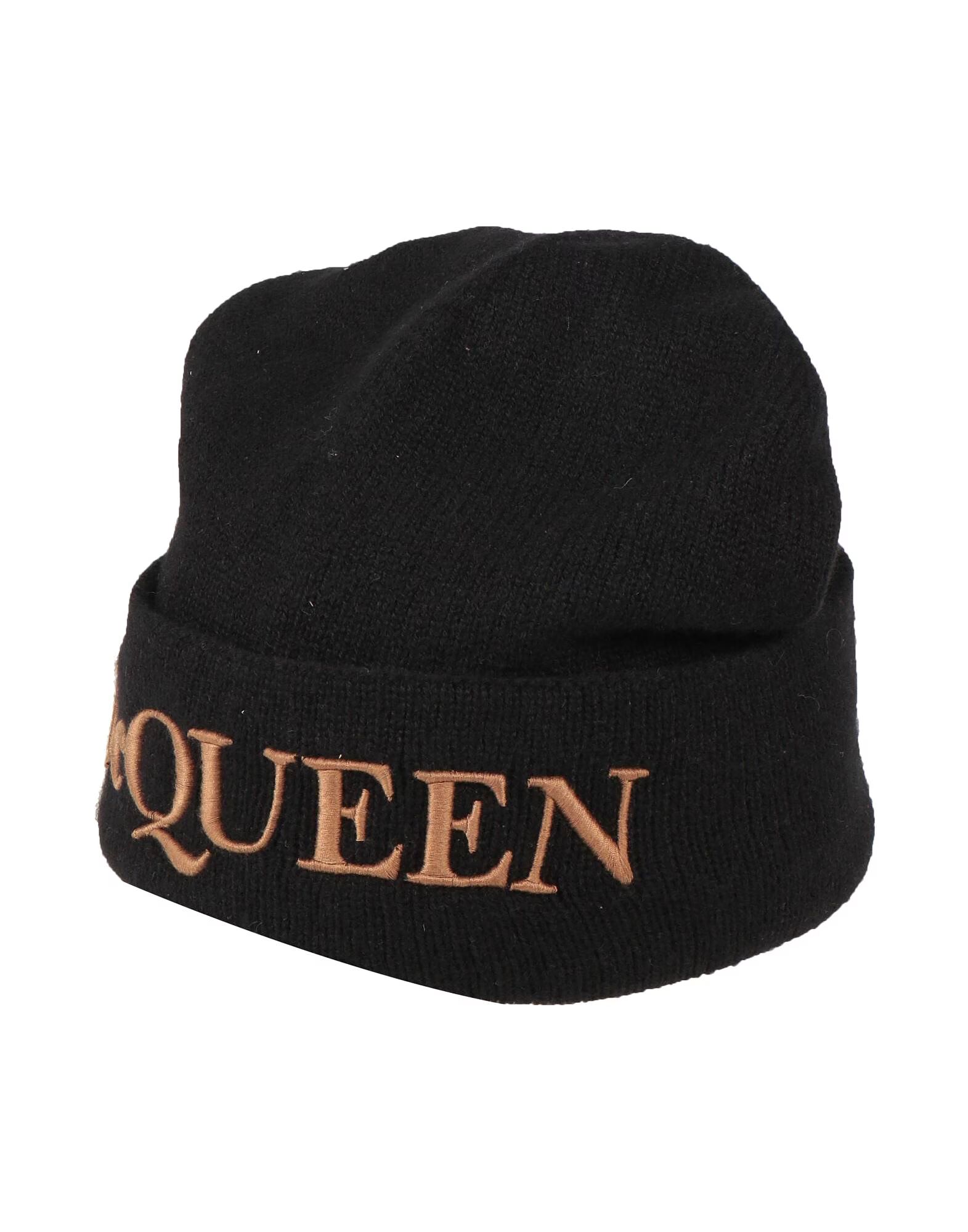 Шапка Mcqueen, черный
Шапка Mcqueen, черный